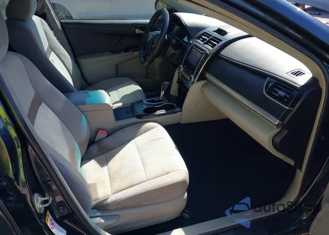 2014 Toyota Camry Le from USA, damaged, VIN 4T1BF1FKXEU349510